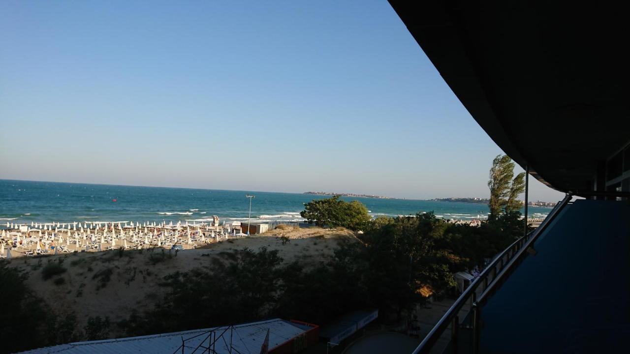 Apartment Sianie В Центъра На Слънчев Бряг, Само На Няколко Крачки От Плажа Luaran gambar