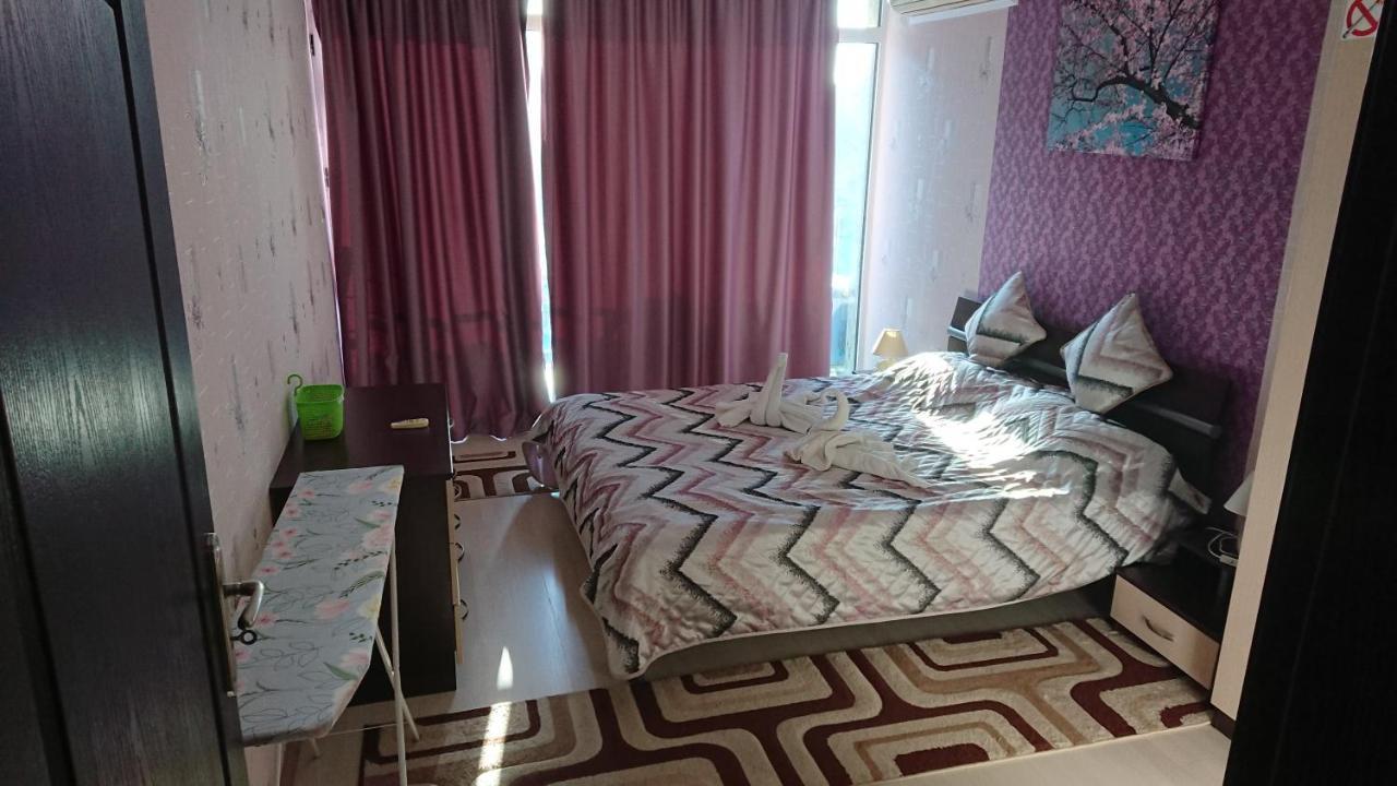 Apartment Sianie В Центъра На Слънчев Бряг, Само На Няколко Крачки От Плажа Luaran gambar