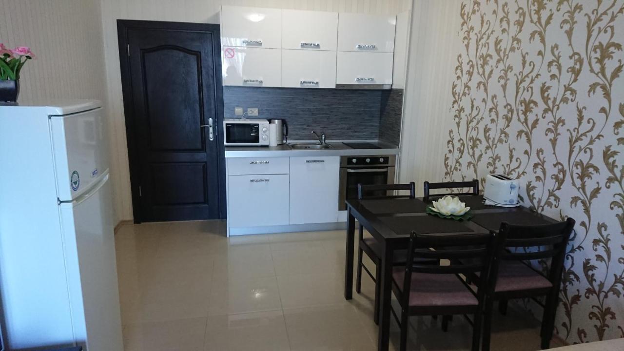 Apartment Sianie В Центъра На Слънчев Бряг, Само На Няколко Крачки От Плажа Luaran gambar