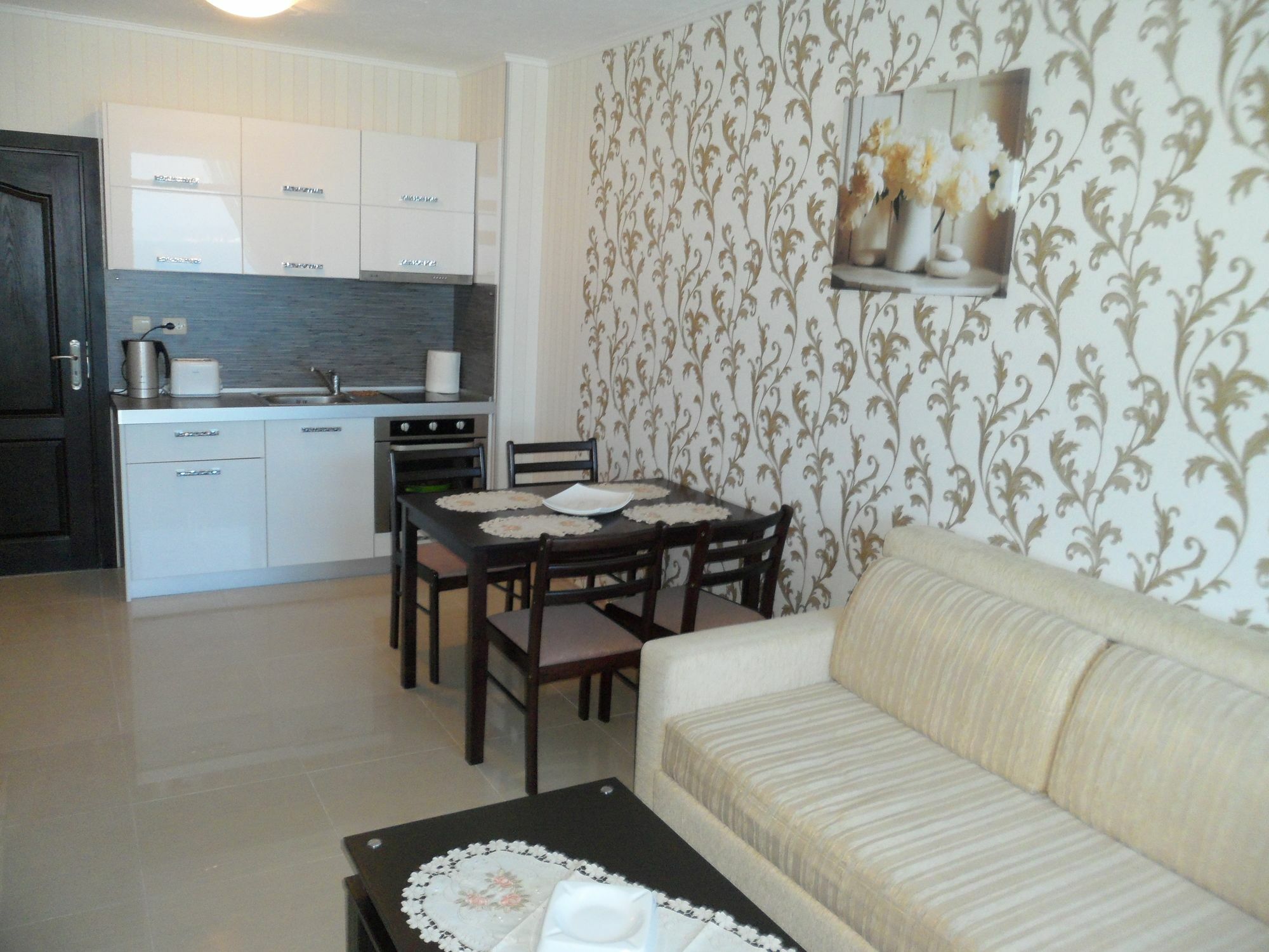 Apartment Sianie В Центъра На Слънчев Бряг, Само На Няколко Крачки От Плажа Luaran gambar